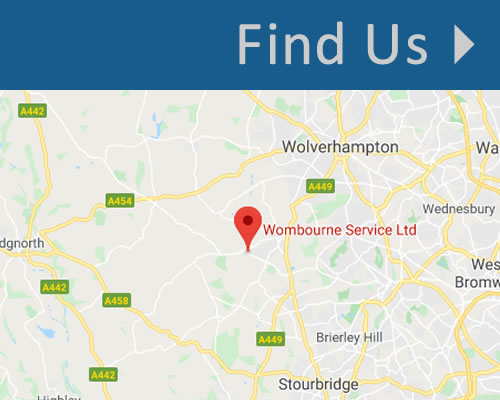 Find Wombourne+Service